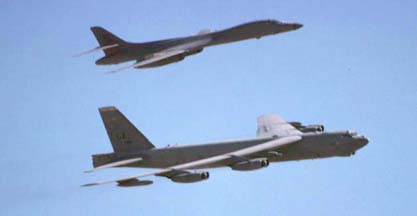 Air-and-Space.com: B-52 Stratofortress - Nineties and beyond
